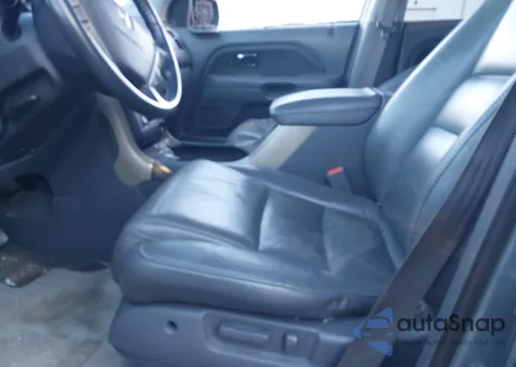 2007 Honda Pilot Ex-L из США, поврежденный, VIN 5FNYF18647B030386